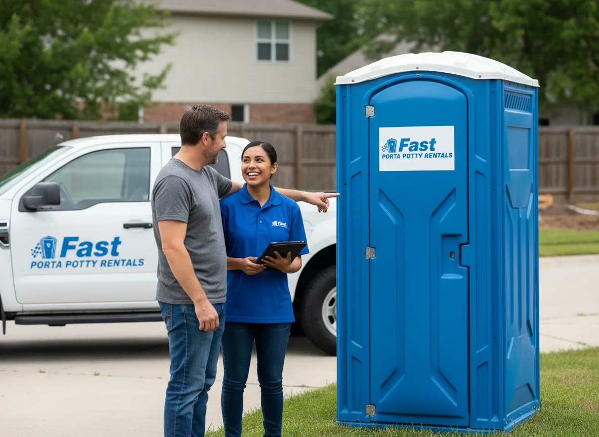 Standard Porta Potty Rentals Kingston Mines, IL FAQs
